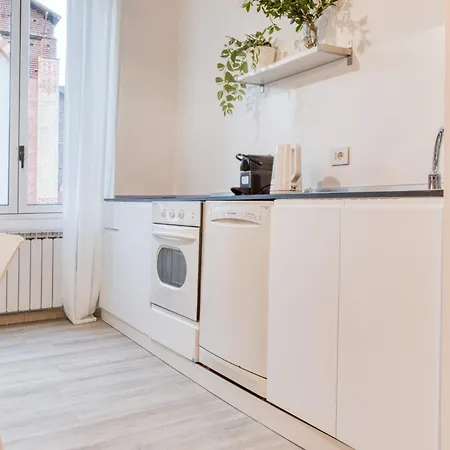 Easylife - Charme E Comfort Nel Cuore Dei Navigli Milánó