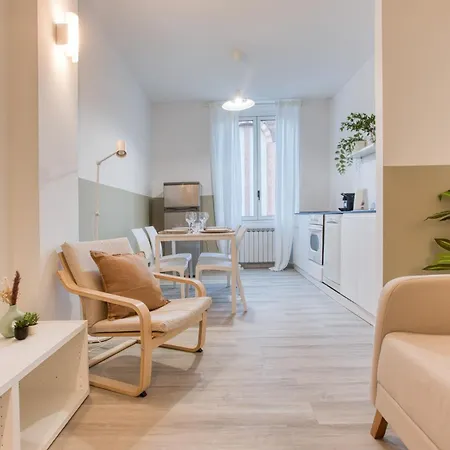 Apartman Easylife - Charme E Comfort Nel Cuore Dei Navigli Milánó