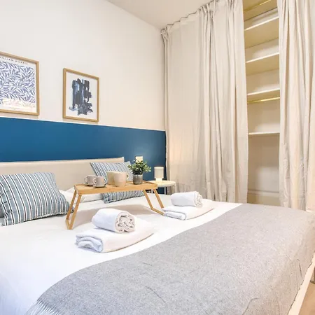 Easylife - Charme E Comfort Nel Cuore Dei Navigli Milánó