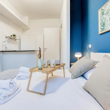 Apartment Easylife - Charme E Comfort Nel Cuore Dei Navigli Milan